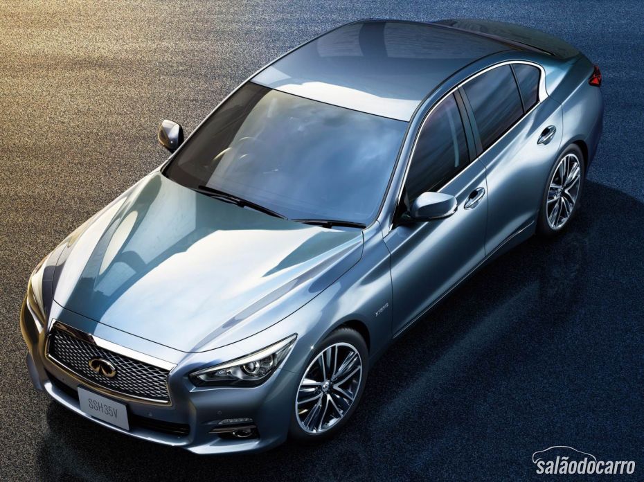 2014 Nissan Skyline 200GT-t