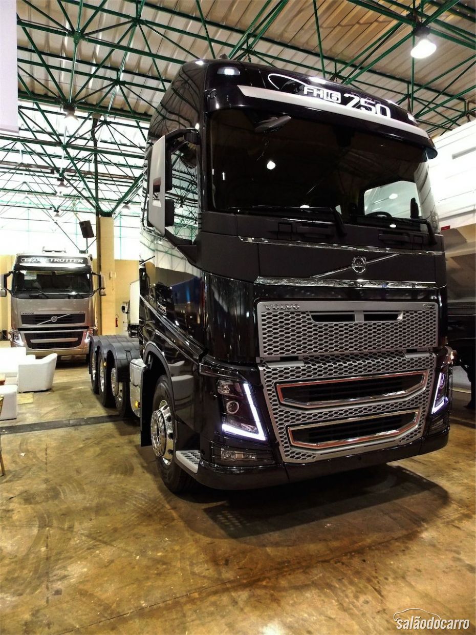 Volvo FH 16 750