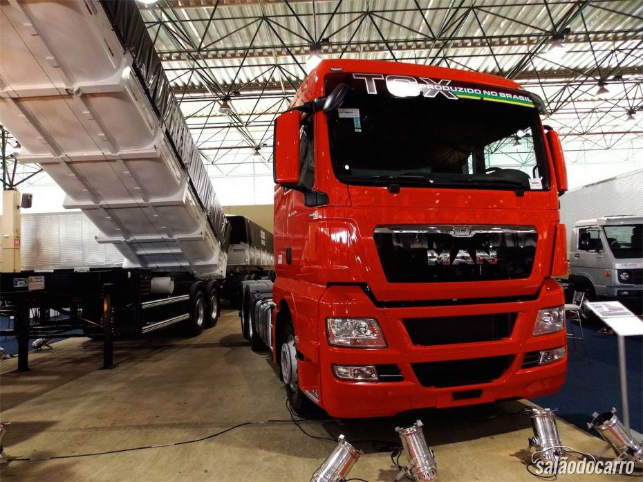 MAN TGX