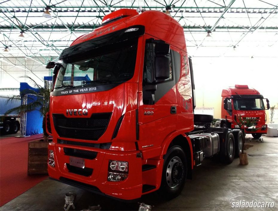 Iveco Hi-Way