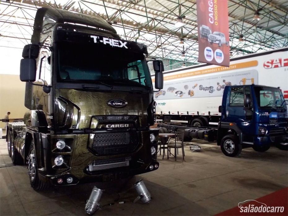 Ford Cargo