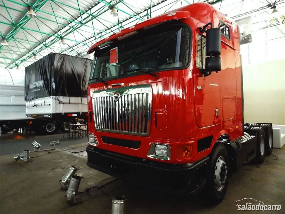 International 9800 I