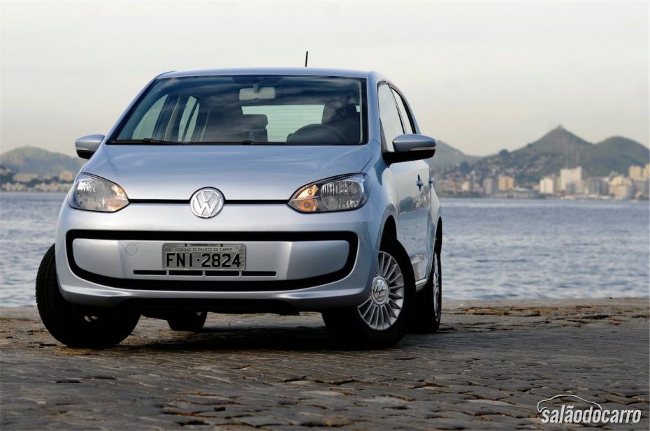 Volkswagen Up!