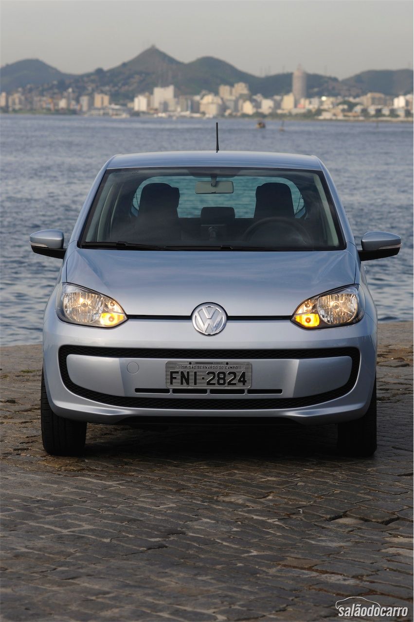 Volkswagen up! Move up!