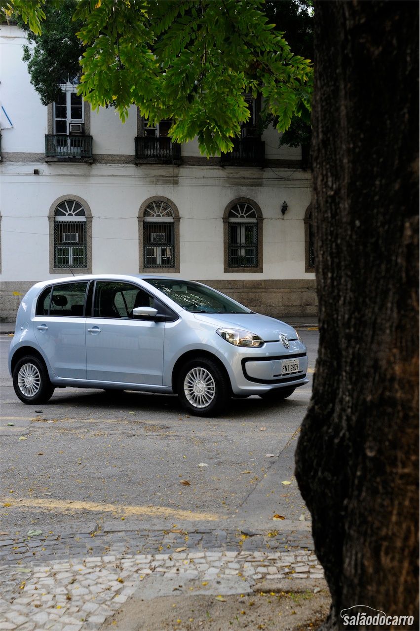 Volkswagen up! Move up!