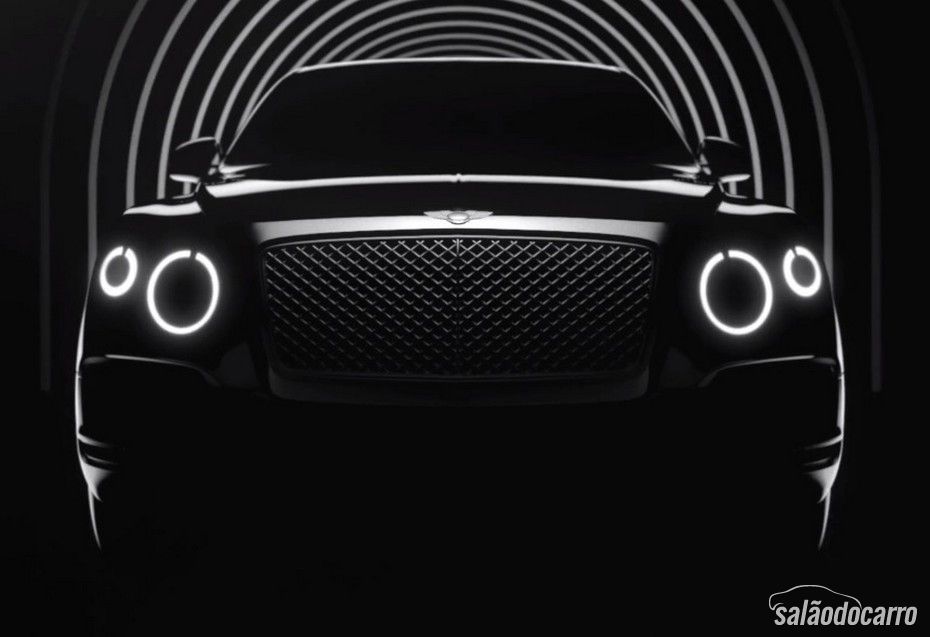 Bentley SUV