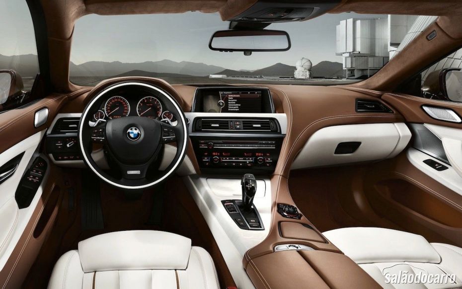 BMW Série 6 Gran Coupé 640i