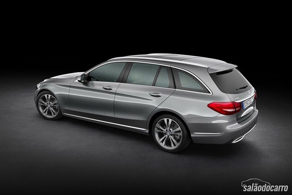 Mercedes-Benz Classe C Wagon