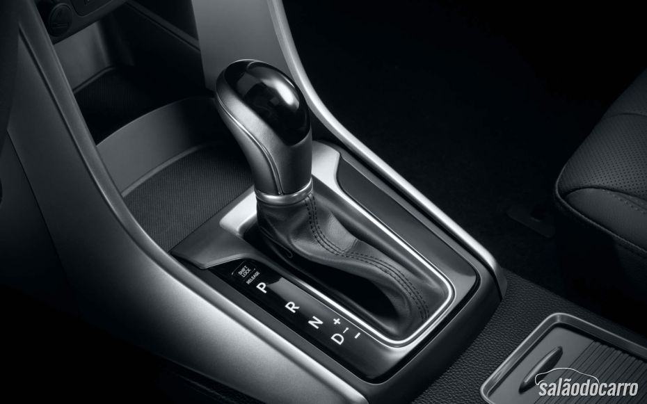 Câmbio automático do Hyundai i30