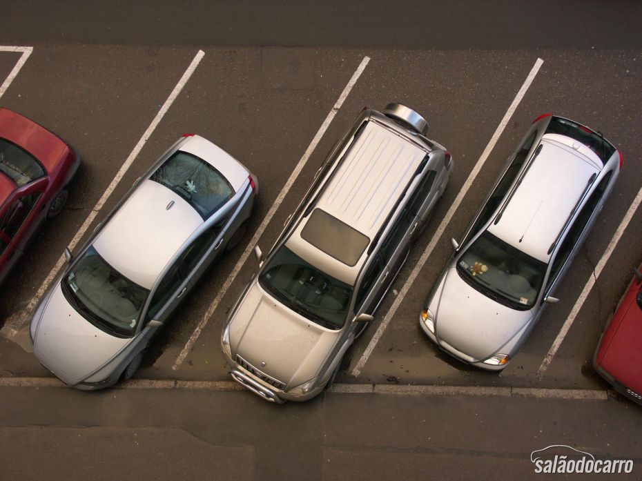 Estacionar Carro
