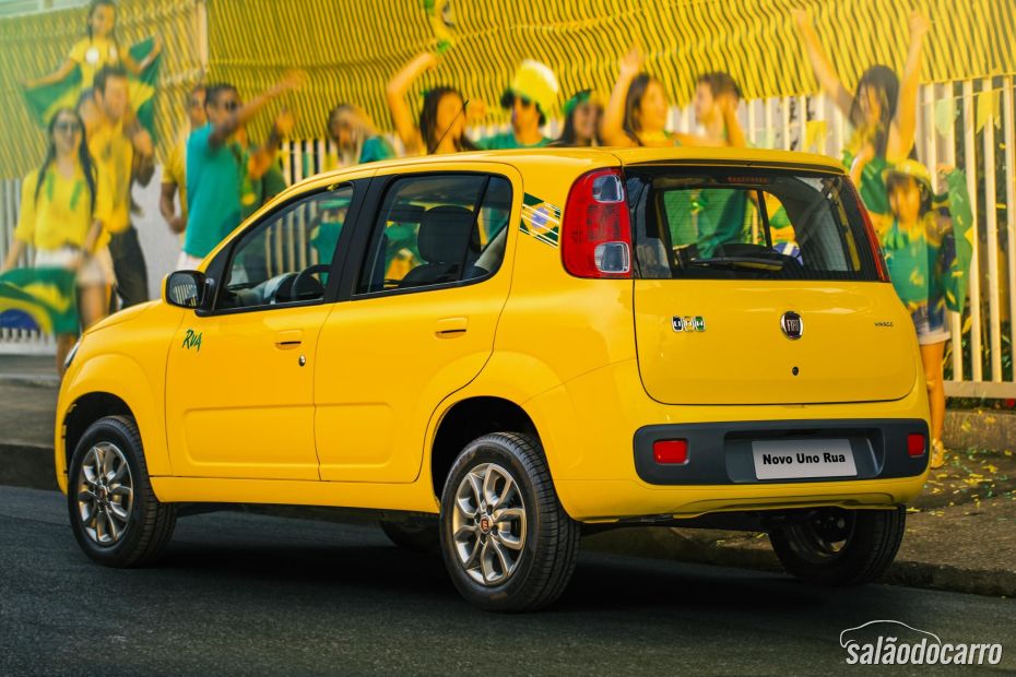 Fiat Uno Rua