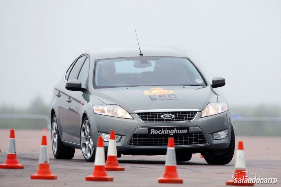 Ford Focus e o Controle de Estabilidade