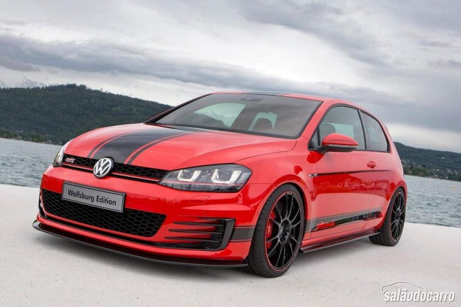 Golf GTi Wolfsburg