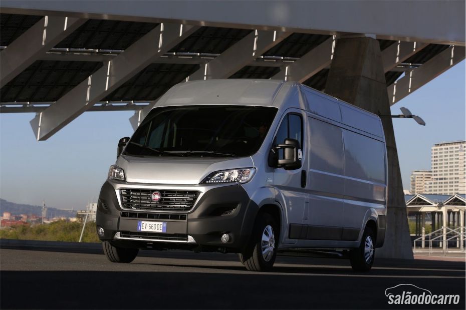 Novo Fiat Ducato