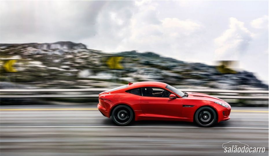Jaguar F-Type S