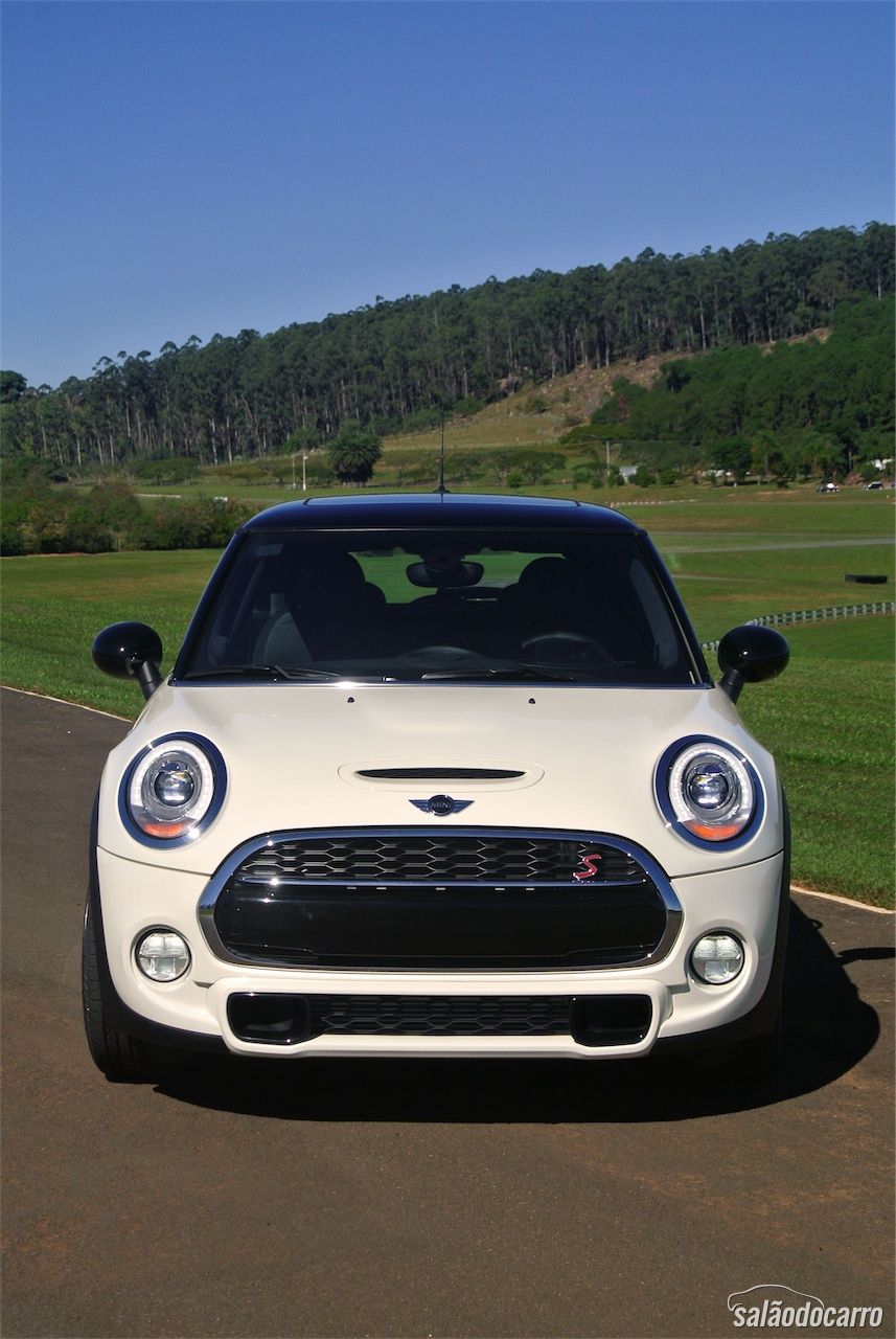 Novo Mini Cooper S