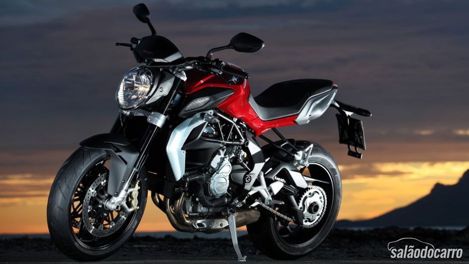 MV Agusta Brutale 800