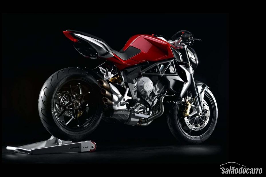 2014 MV Agusta Brutale 800