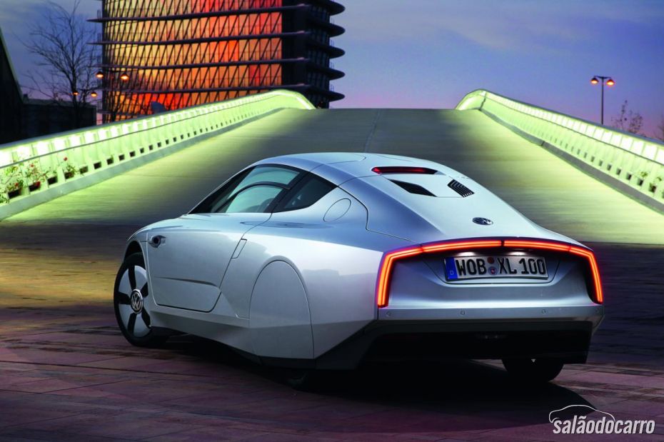 VW XL1 