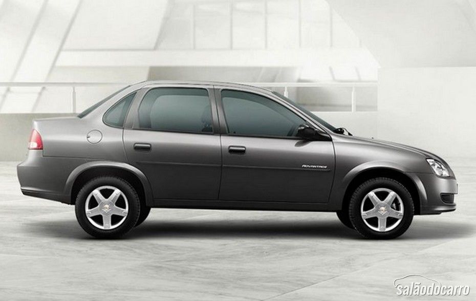 Chevrolet Classic 2015