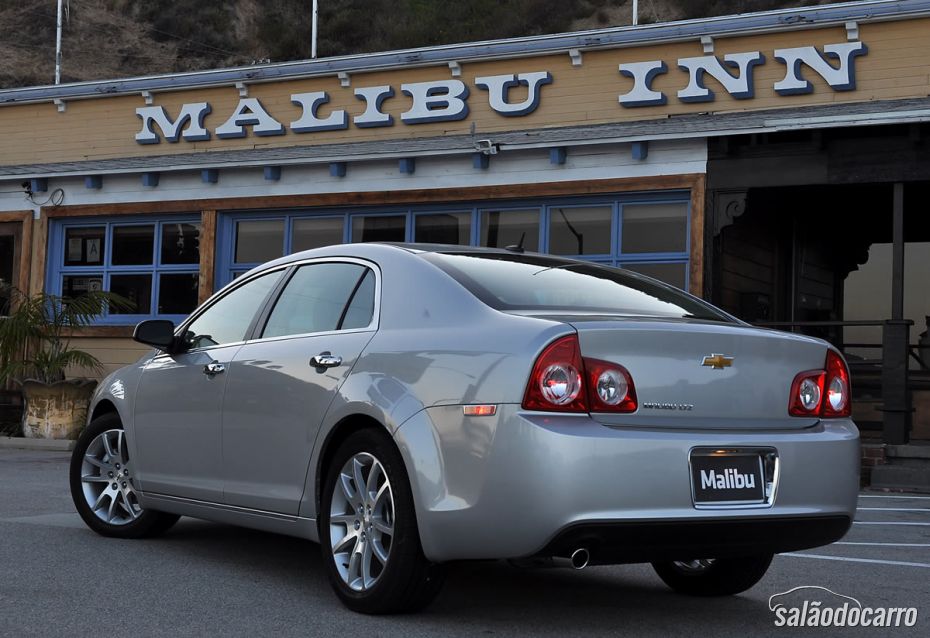 Chevrolet Malibu Recall