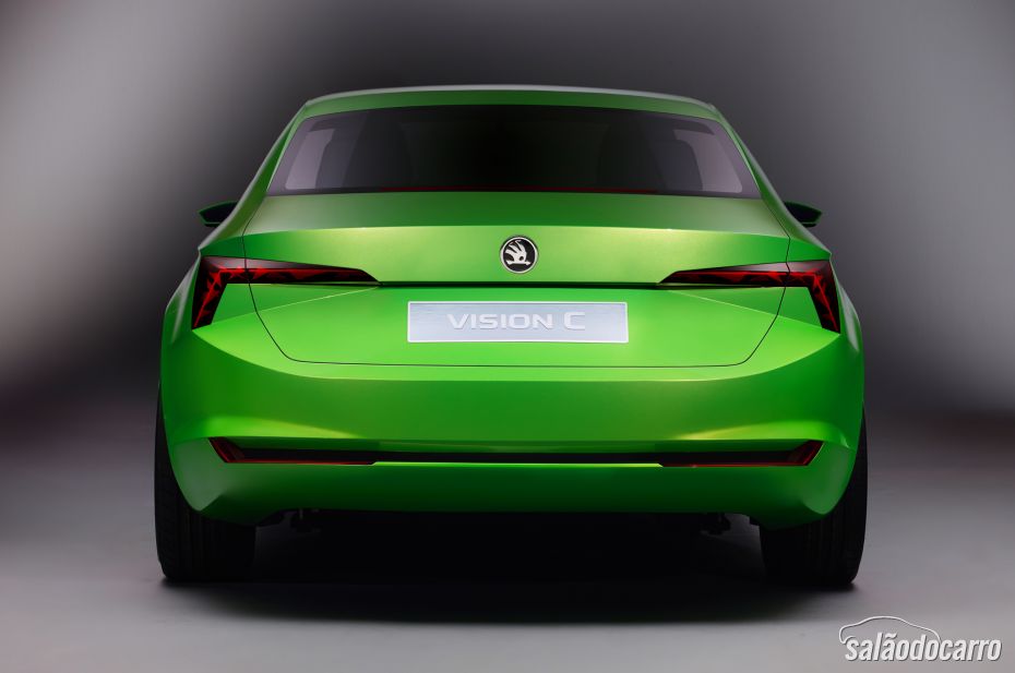 Skoda Vision C