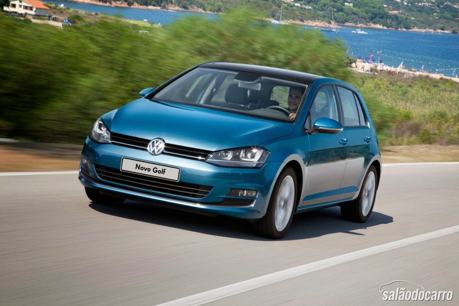 Volkswagen pacotes Golf