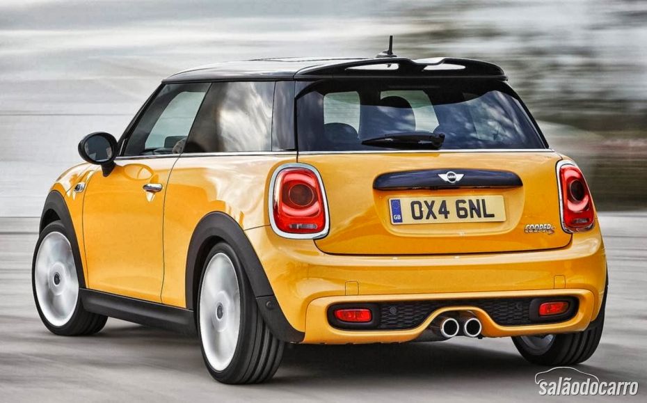 Novo Mini Cooper chega ao Brasil com preços a partir de R$ 89.950
