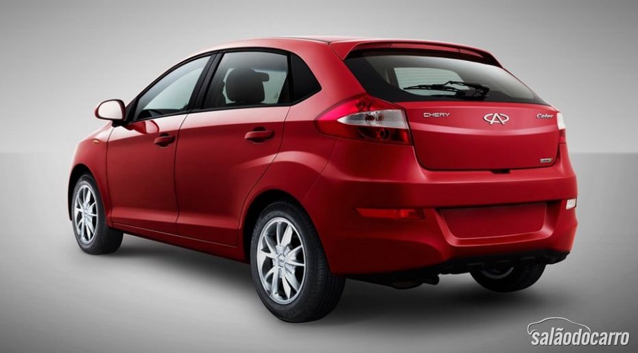 Chery Celer