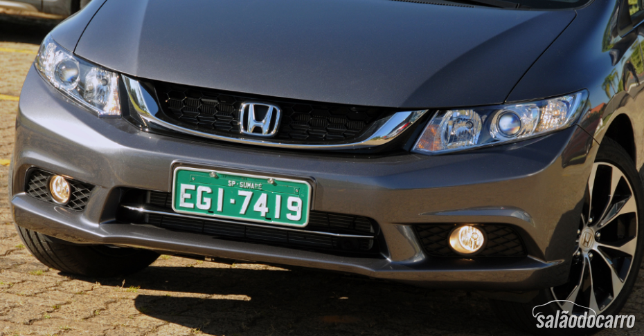 Honda Civic 2015