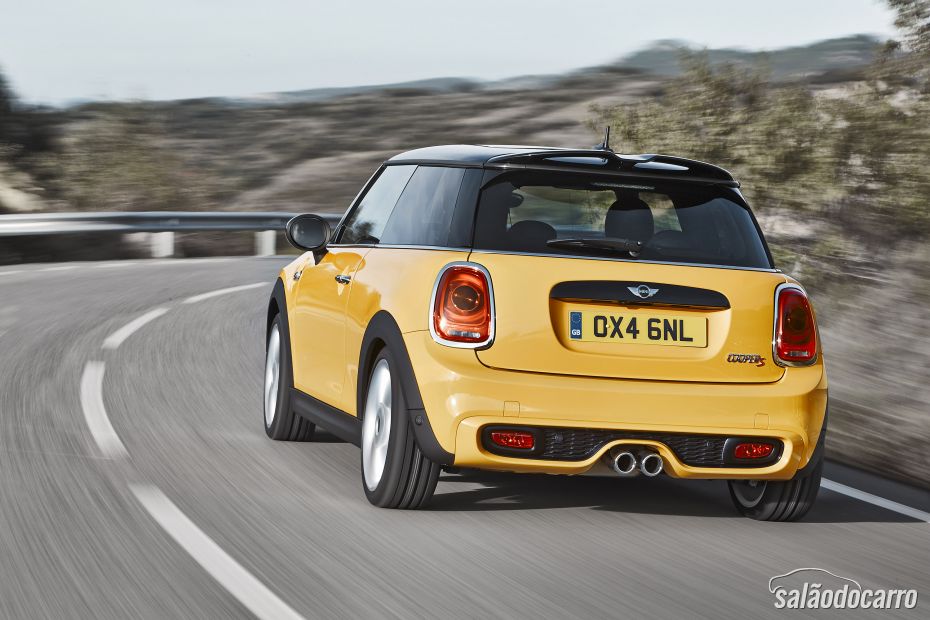 Mini Cooper SD 2015