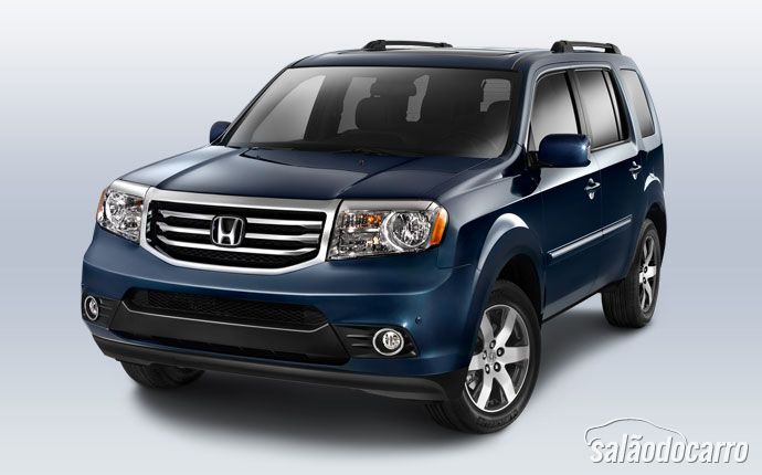 Honda Pilot 2015 