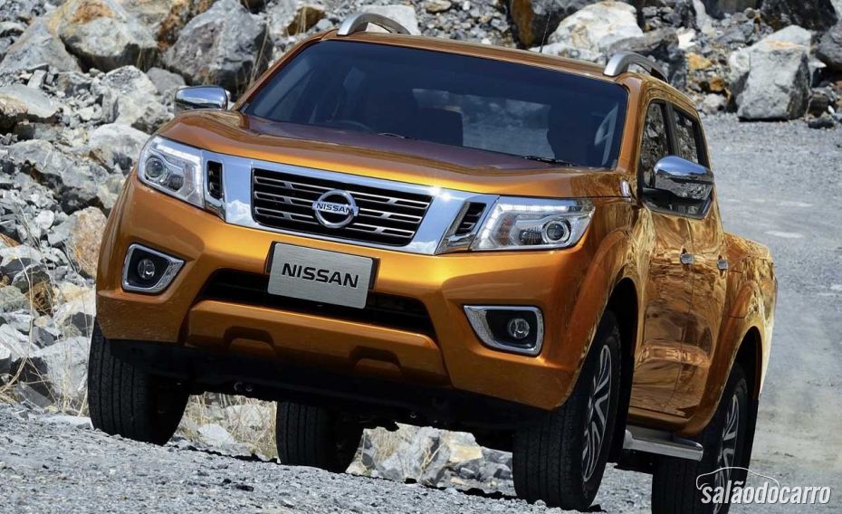Nissan Frontier