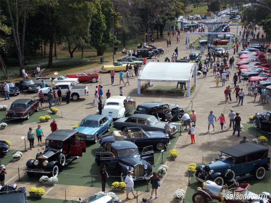 Brazil Classics Fiat Show