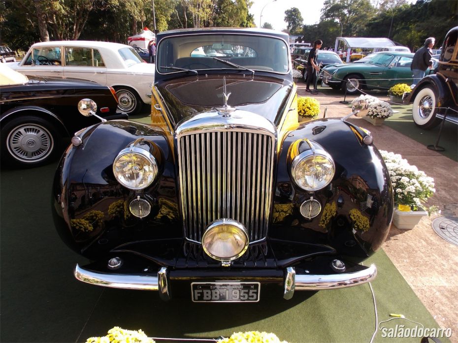 Bentley Hooper 1955