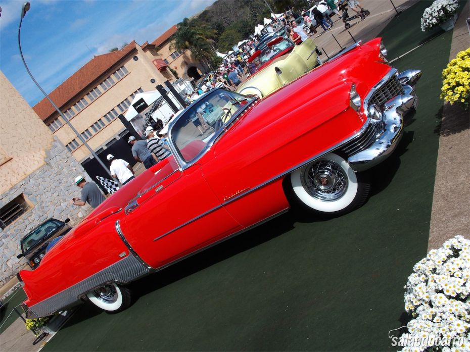Cadillac Eldorado Conversível 1954