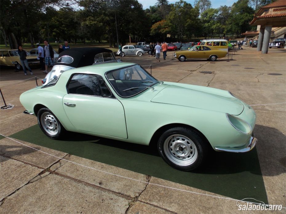 GT Malzoni 1965