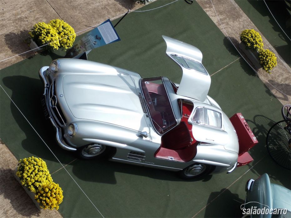 Mercedes-Benz 300 SL Gullwing 1955