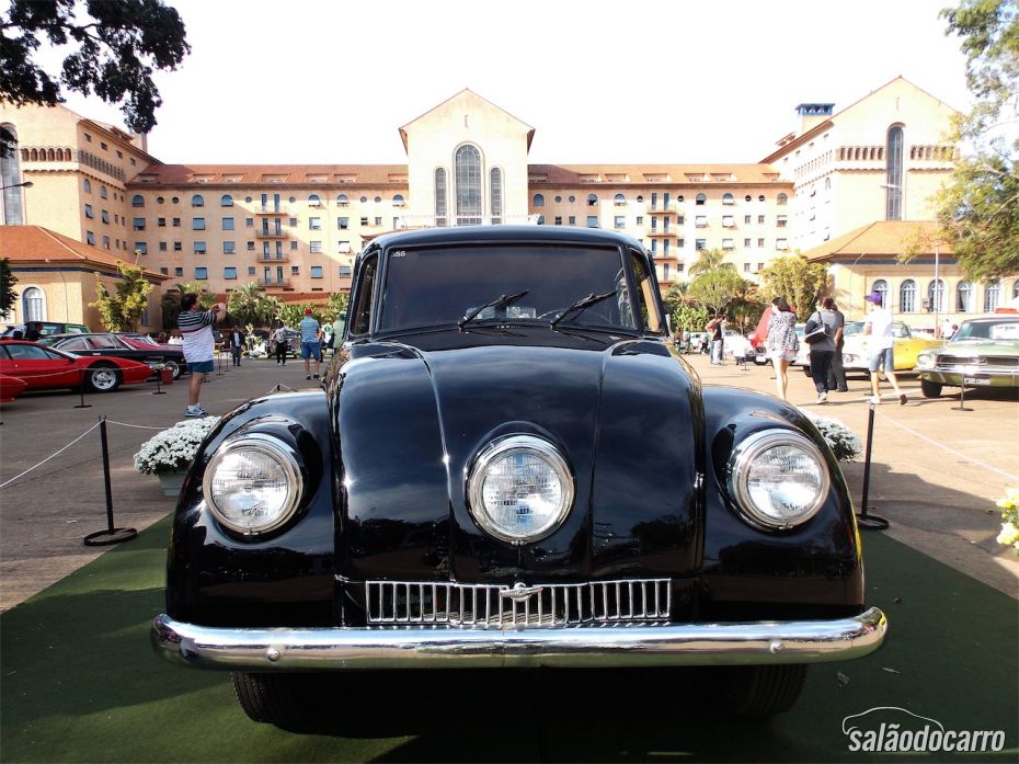 Tatra 87 de 1947