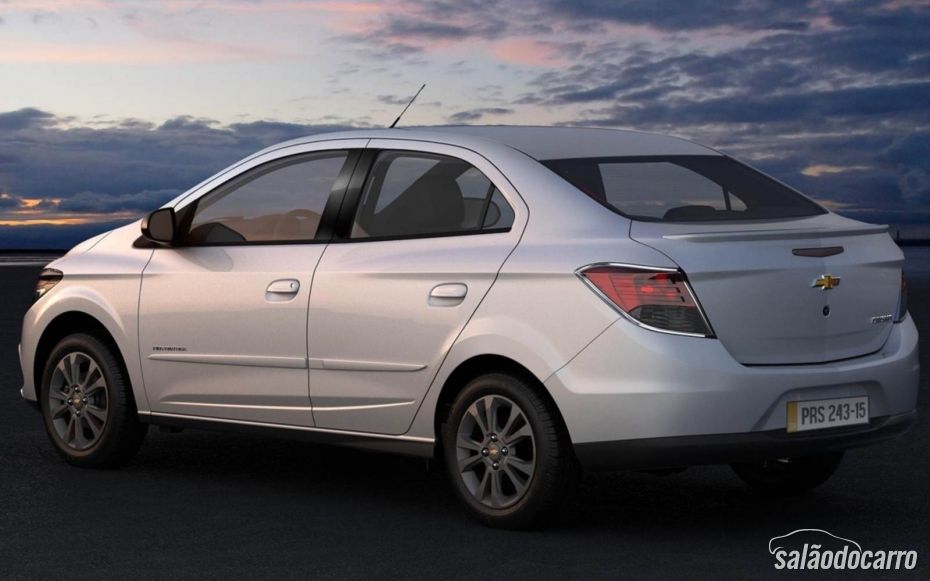 Chevrolet lança série Advantage do Prisma por R$ 44.776