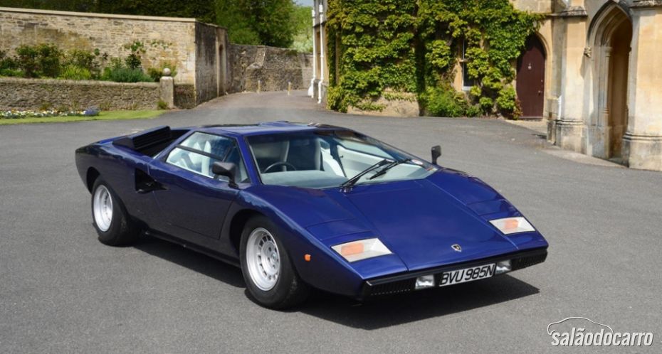 Lamborghini Countach 1975