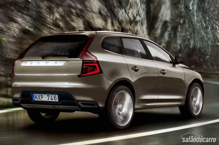 Volvo XC90 2015