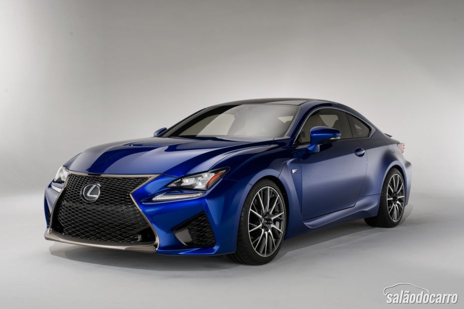 Lexus RC F Coupe