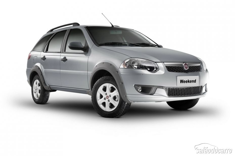 Fiat Palio Weekend