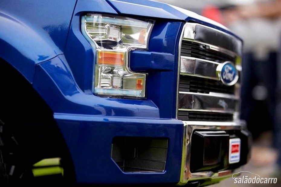 F-150 Power Wheels