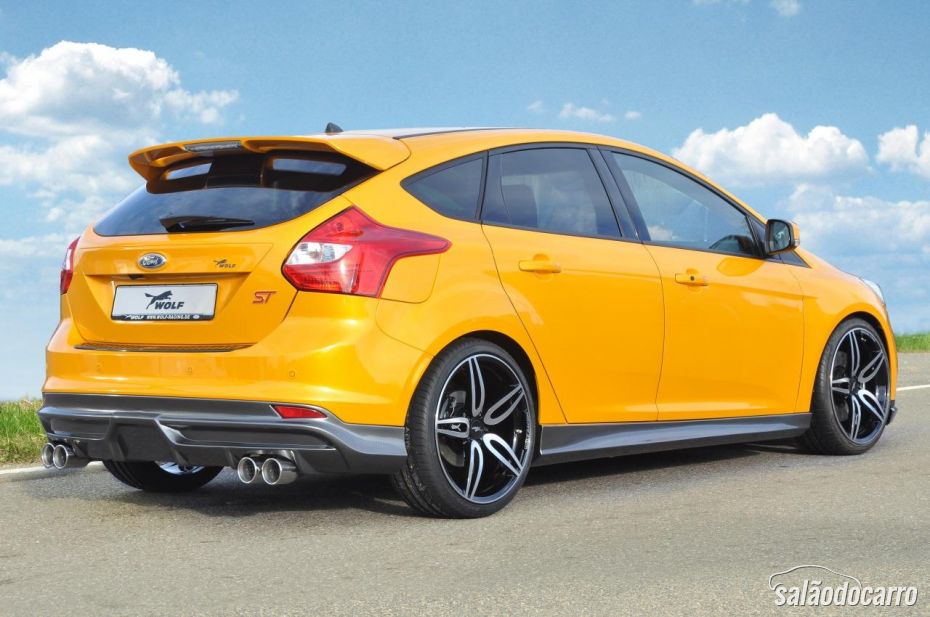 Focus ST 2015 