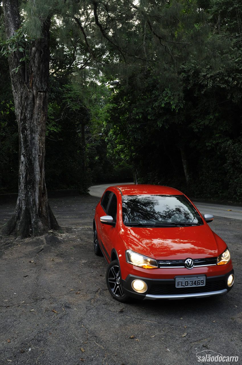 Novo Gol Rallye