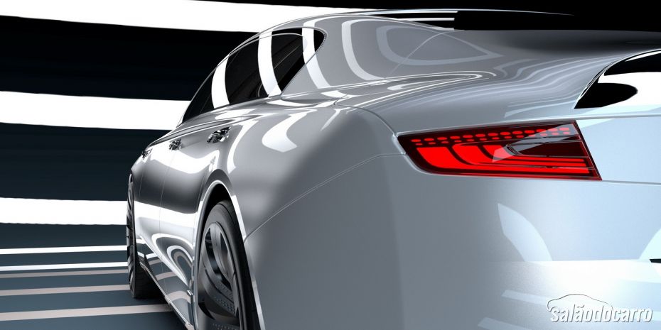 Qoros 9 Sedan Concept