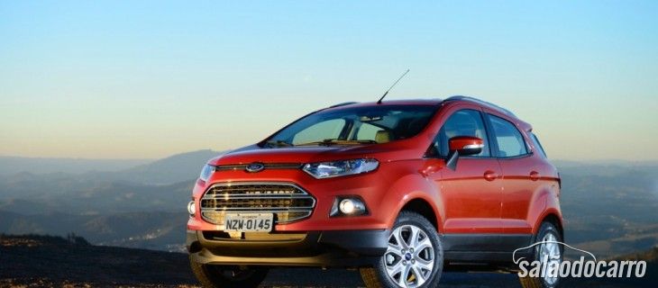 Ford EcoSport 2015