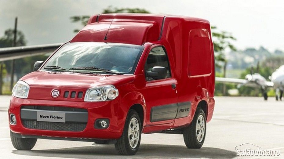 Fiat Fiorino 2015 sofre aumento de preços 